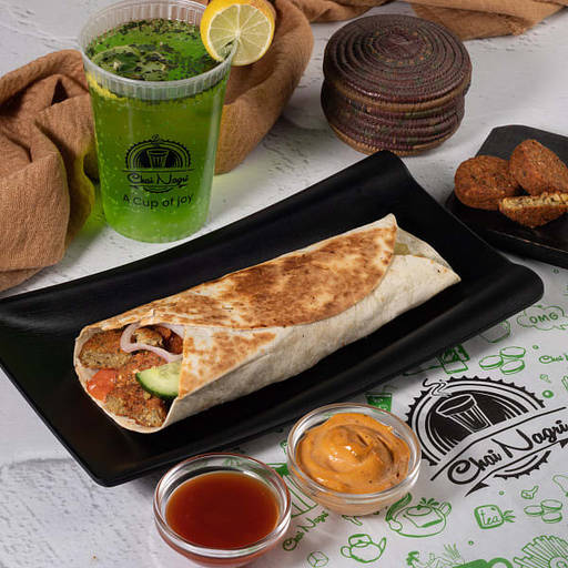 Falafel Wrap