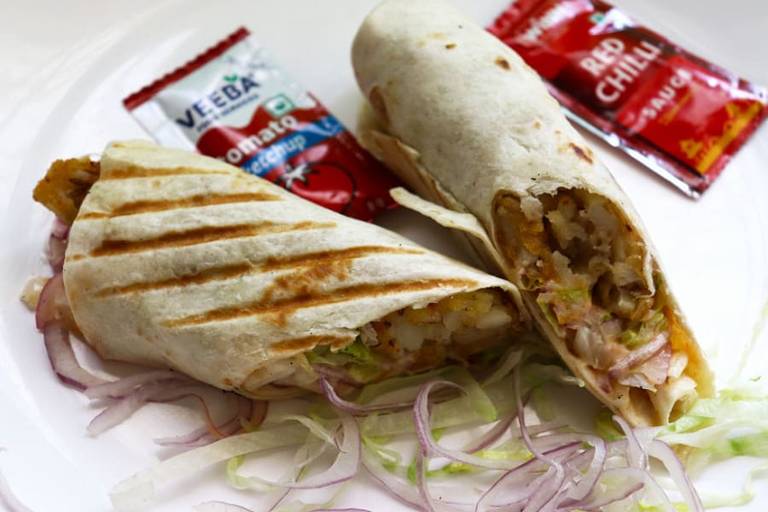 Veggie Wrap