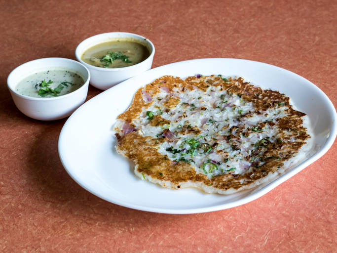 Onion Dosa