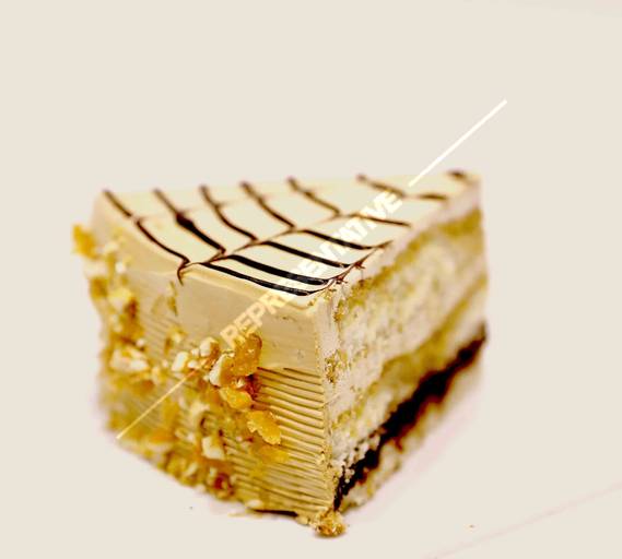 Caramel cake
