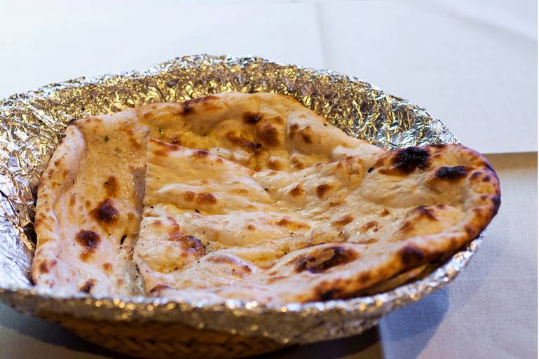 Butter Naan ( 1 Pc )