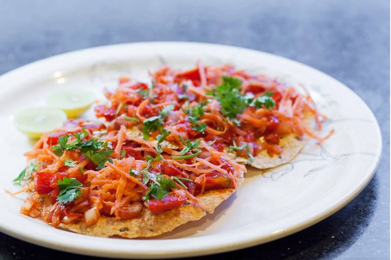 Masala Papad