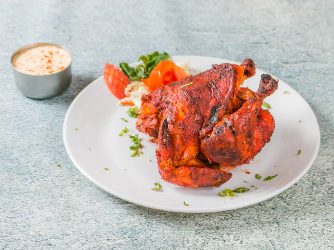 Grilled Chicken