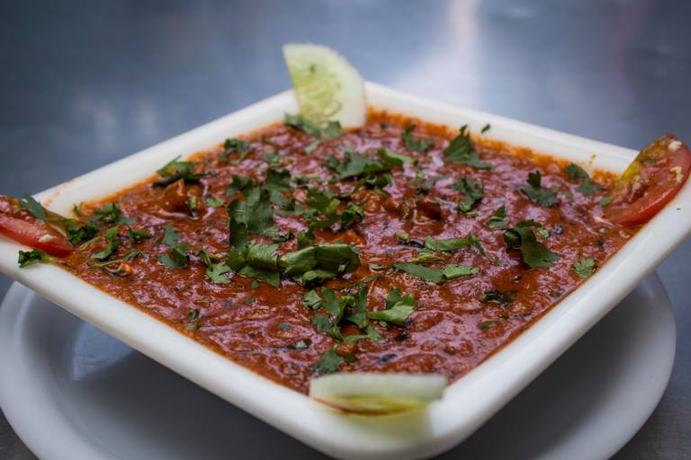 Veg Kolhapuri