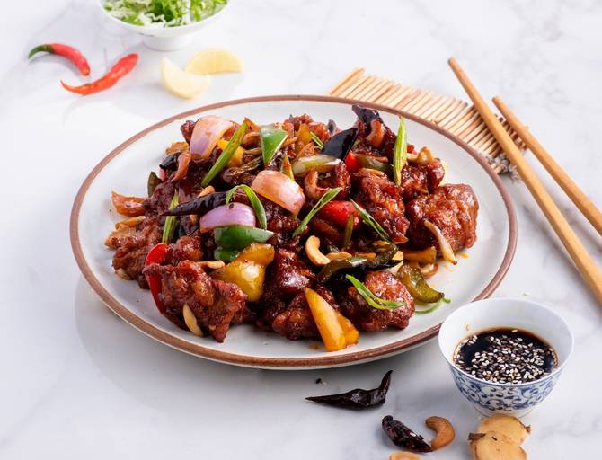 Kung Pao Chicken