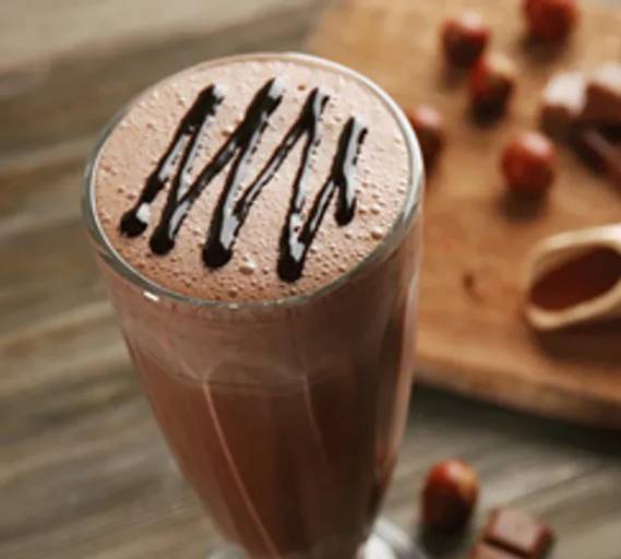 Chocolate Lassi