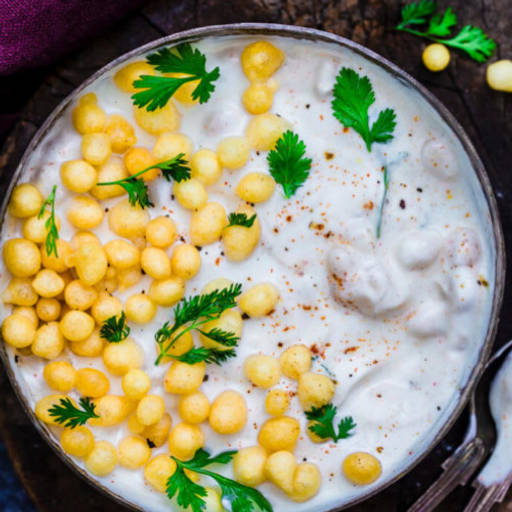Boondi Raita
