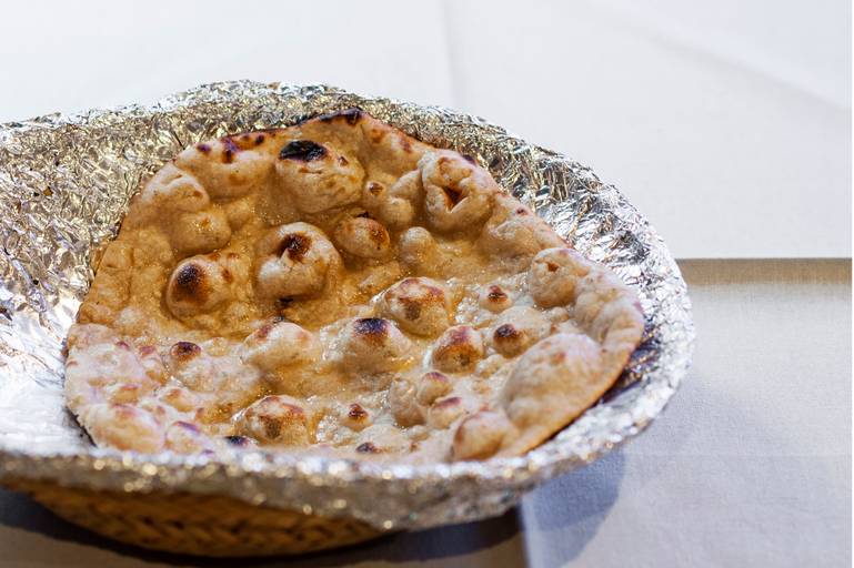 Butter Roti (1 Pc)