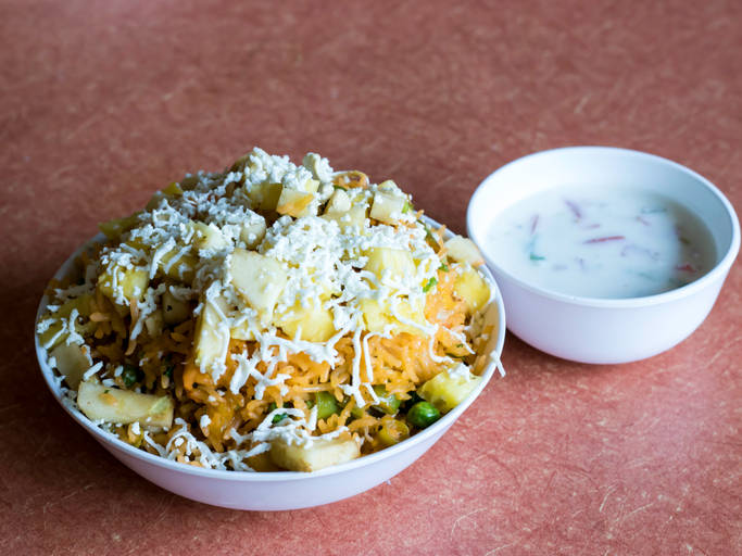 Kashmiri Pulao
