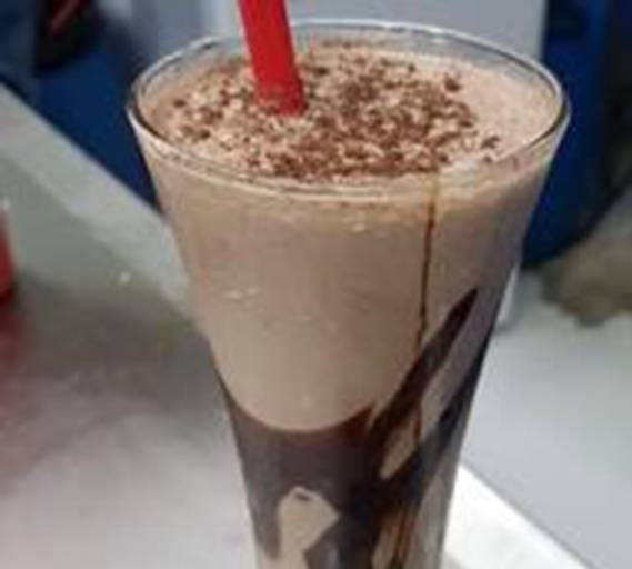 Hard Rock Cold Coffee