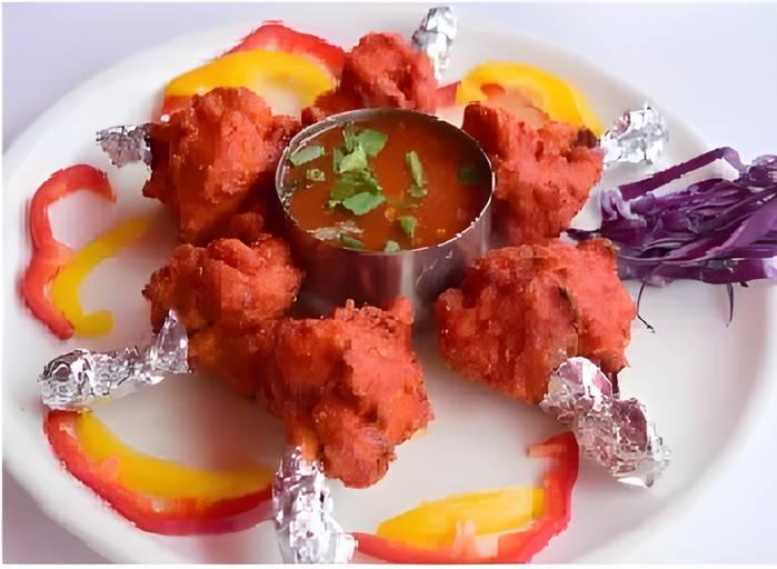 Chicken Lollipop