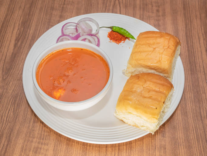 Goli Pav Bhaji