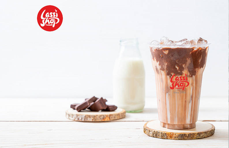 Turkish Frappe