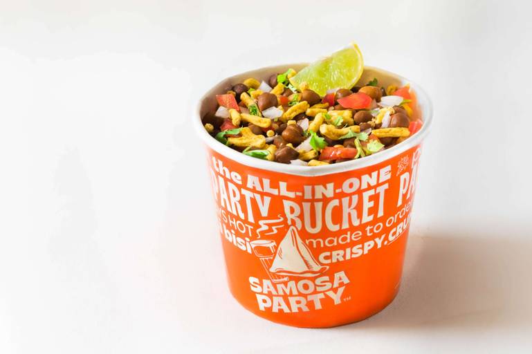 Kala Chana Chaat