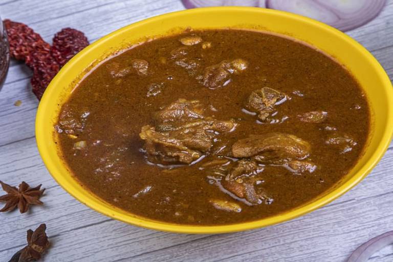 Mutton Masala