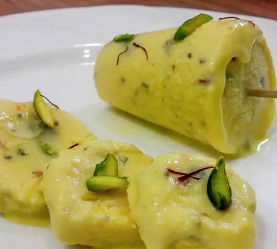 Pista Kulfi