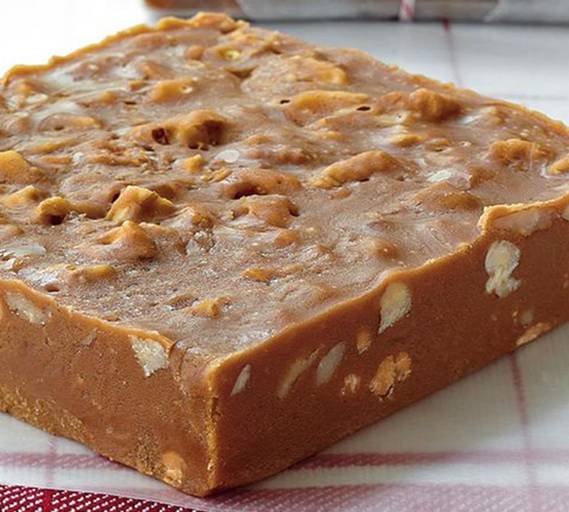 Butterscotch Fudge