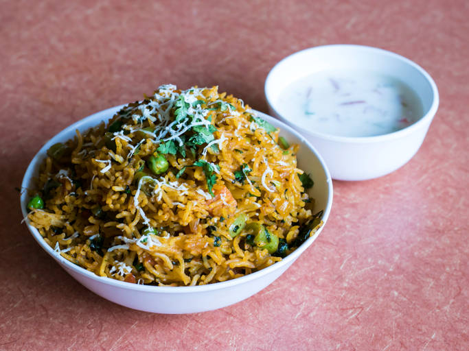 Veg Biryani