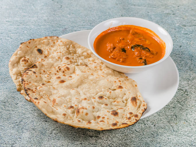 Roti Curry