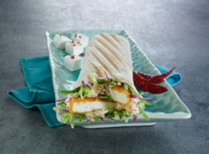 Paneer Roll