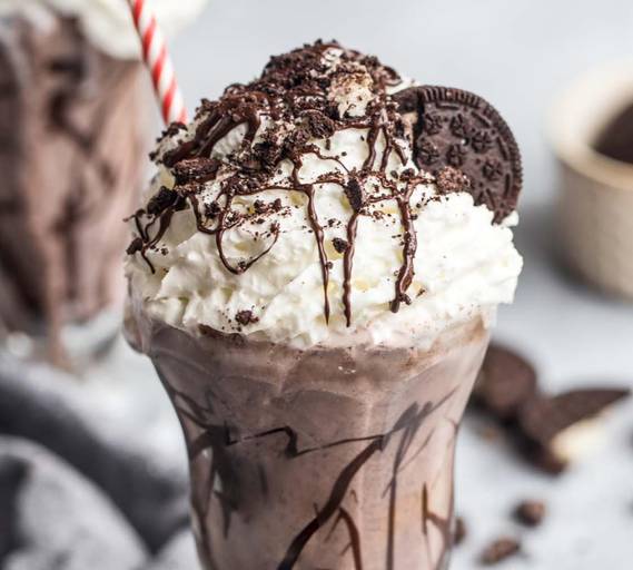 Oreo Shake