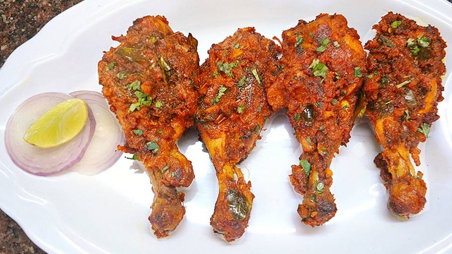 Chicken Leg Roast