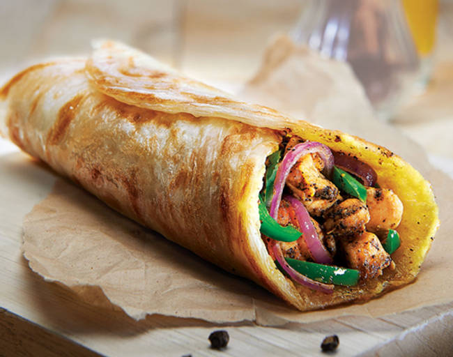 Chicken Roll