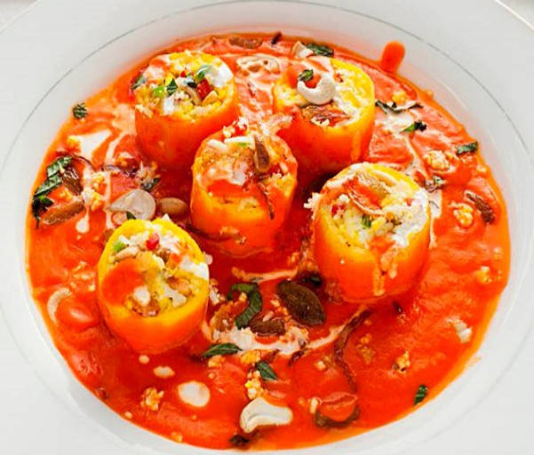Dum Aloo Kashmiri