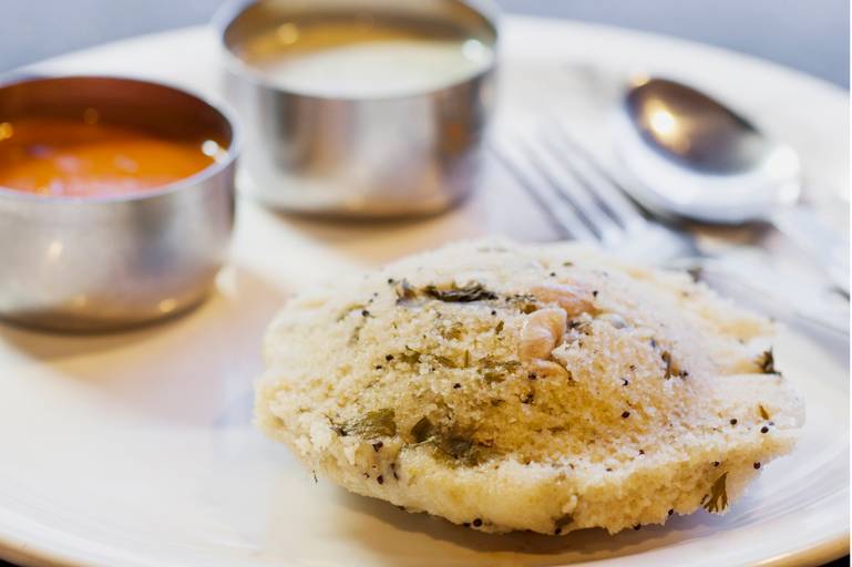Rava Idli (1 Pc)