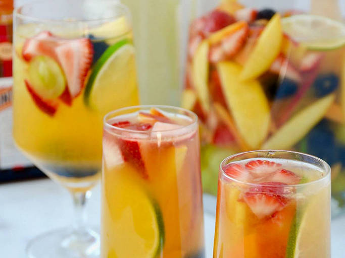 Tropical Mix Fruit