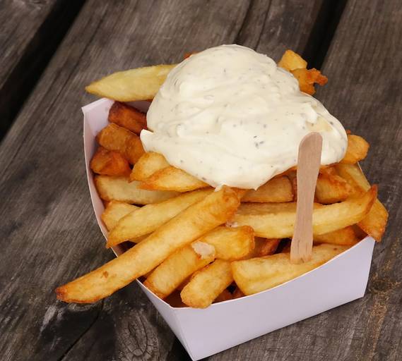 Belgian Chips