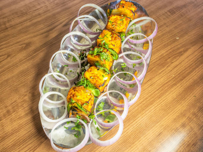Paneer Tikka