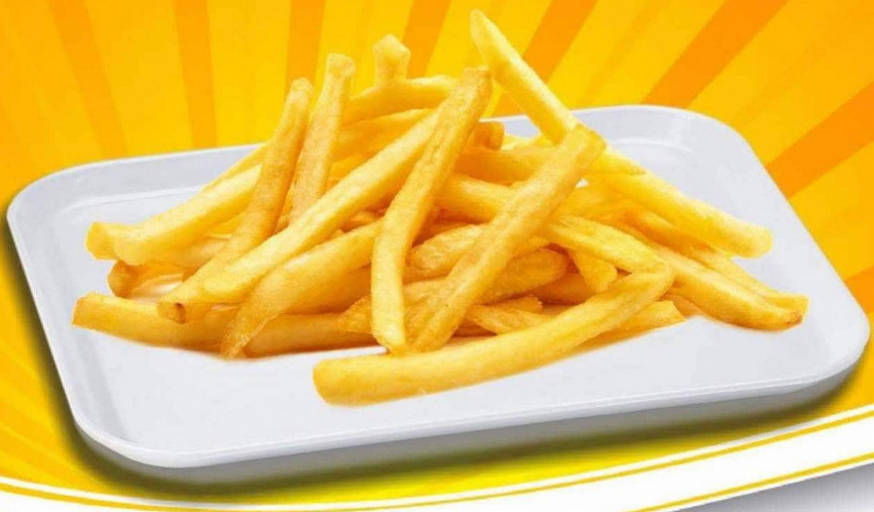 Goli Chatakha Fries