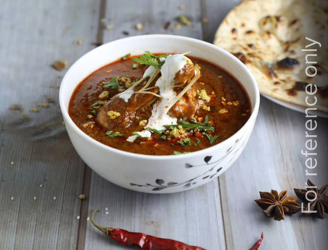 Boneless Butter Chicken