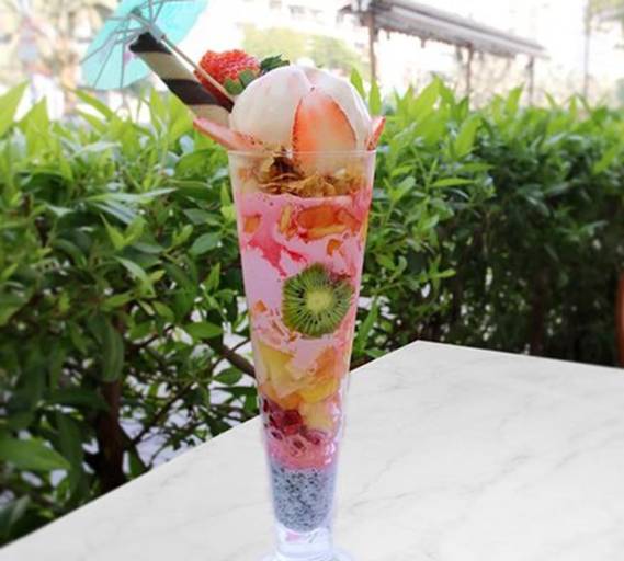 Special Falooda