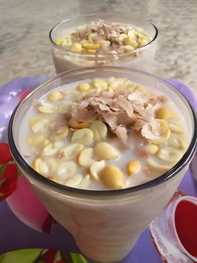 Aval Milkshake