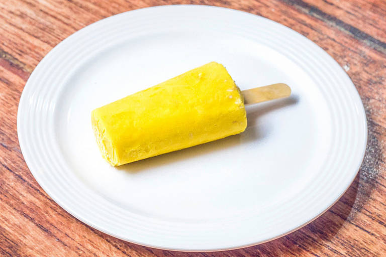 Mango Malai Kulfi
