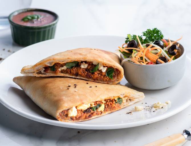 Chicken Calzone