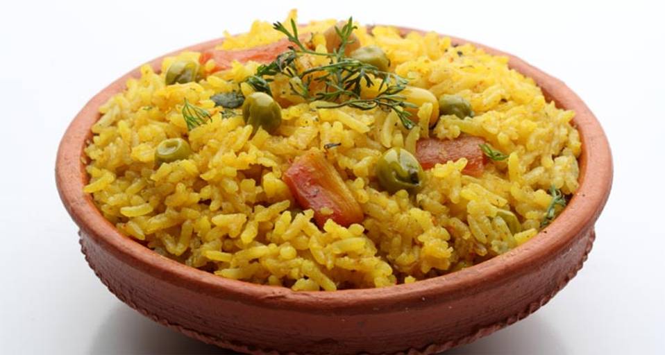 Veg Biryani