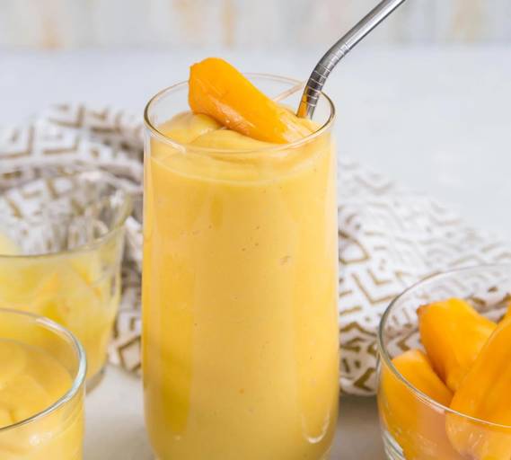 Mango Banana