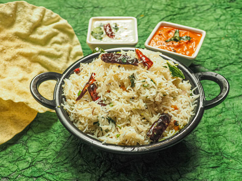 Coconut Sevai