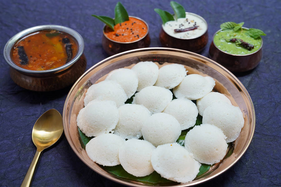 Idli Sambar