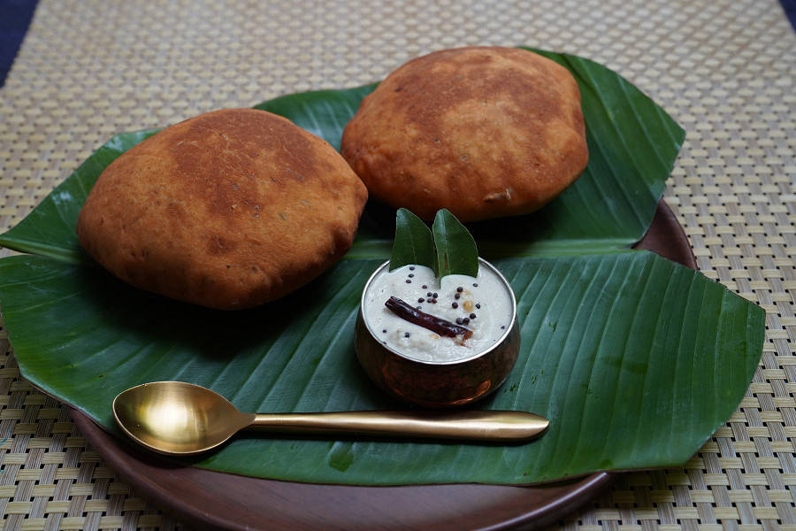 Mangalore Buns