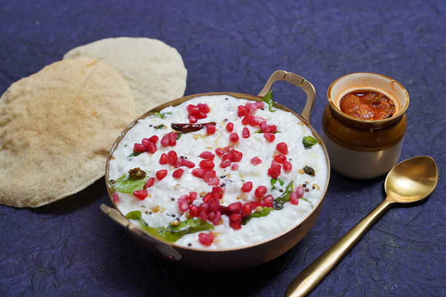 Curd Rice