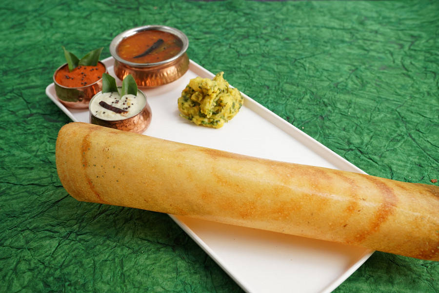 Masala Dosa