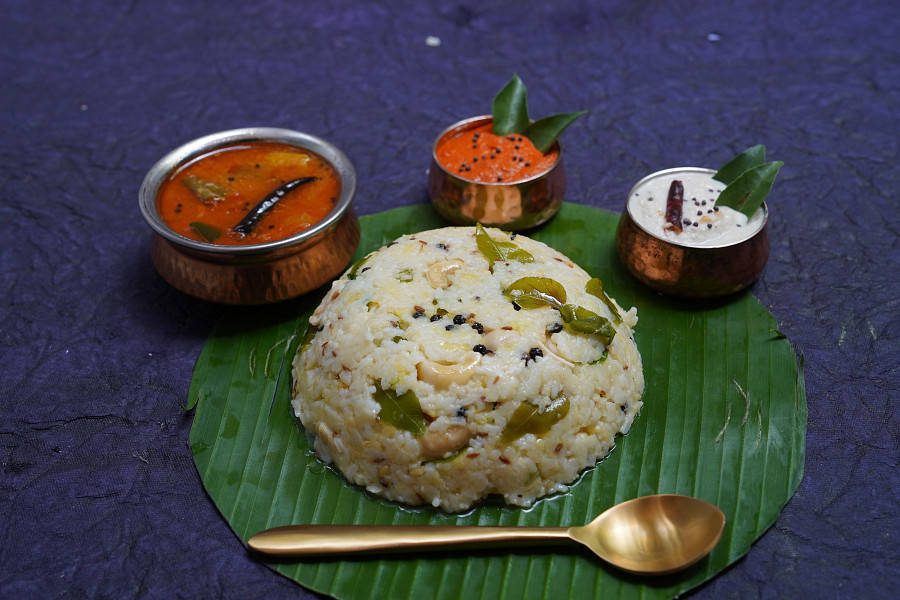 Ven Pongal
