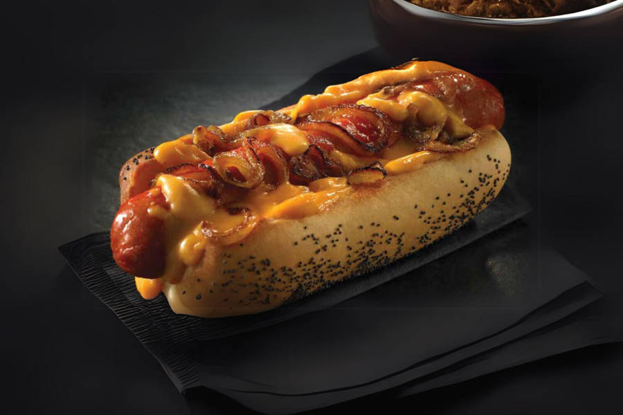 hot dog is veg or non veg