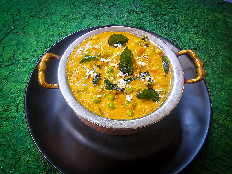 Veg Chettinad