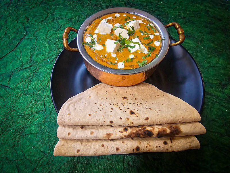 Paneer Butter Masala
