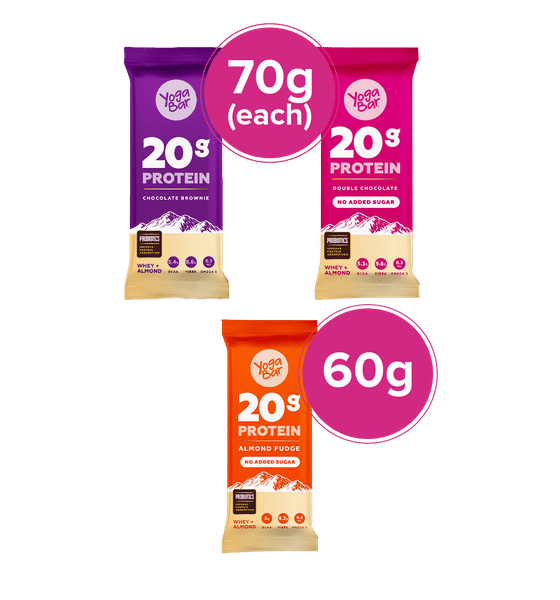 Yoga Bar 20 g Protein Chocolate Brownie Protein Bar Price - Buy